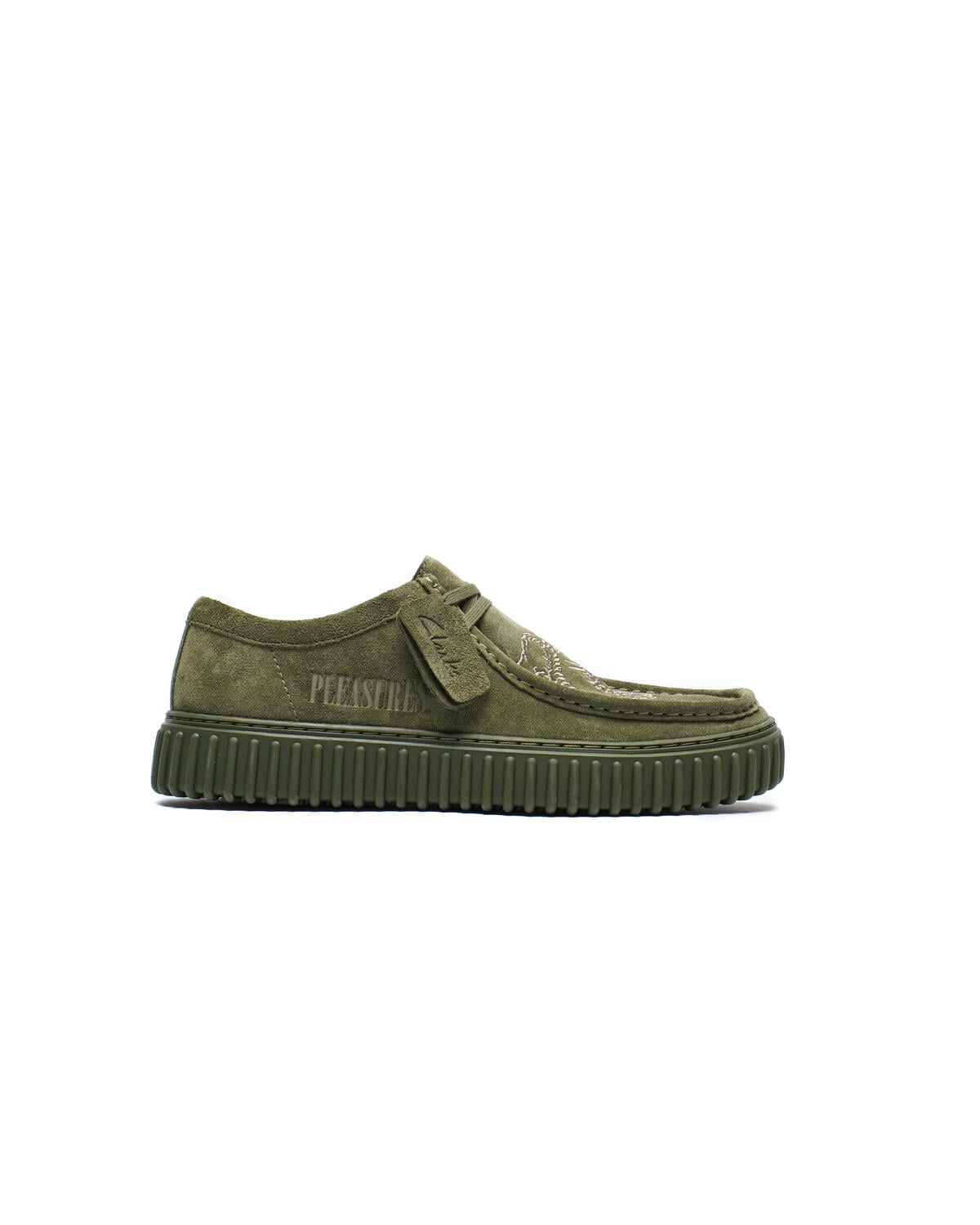 Clarks Originals x Pleasures Torhill DRGN Lo | 26179913 | AFEW STORE